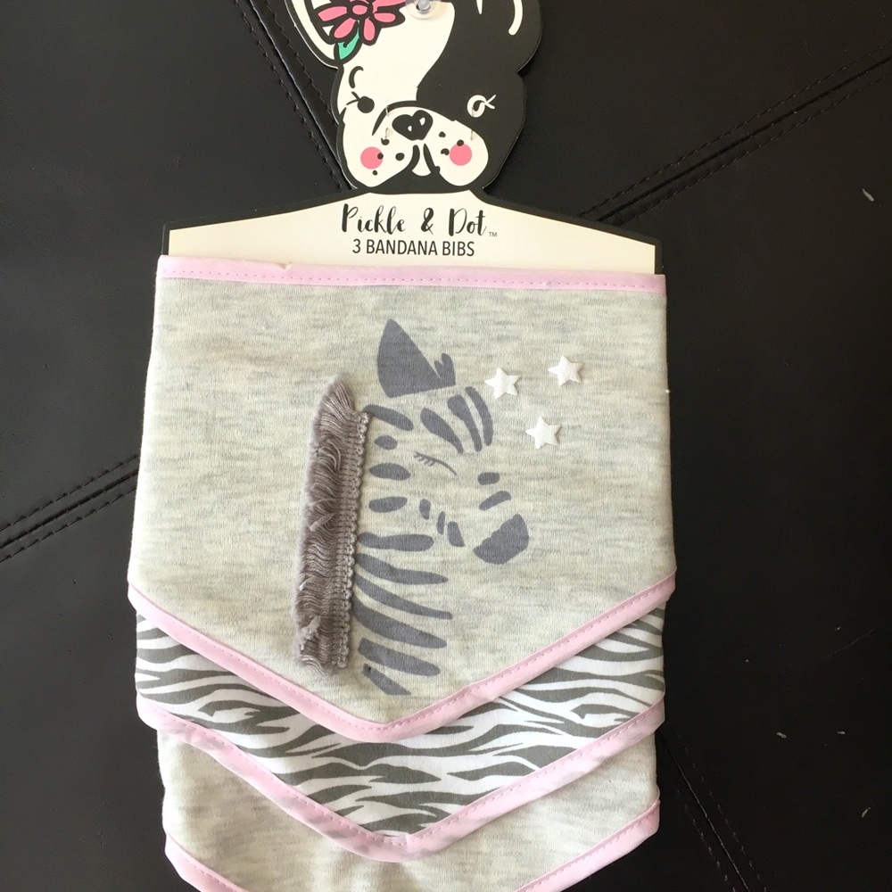 Bandanna bibs